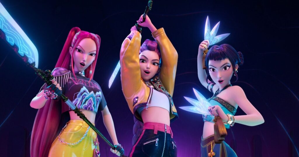 Cómo se verían Las guerreras K-pop y los Saja Boys en el universo SonicHerramientas como Nano Banana de Google hacen posible crear combinaciones originales y generar nuevas versiones de tus personajes preferidos