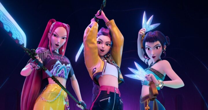 Cómo se verían Las guerreras K-pop y los Saja Boys en el universo SonicHerramientas como Nano Banana de Google hacen posible crear combinaciones originales y generar nuevas versiones de tus personajes preferidos