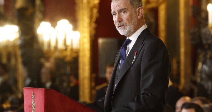 Felipe VI llama a mandatarios de los países afectados por el conflicto de Irán para trasladarles su apoyo