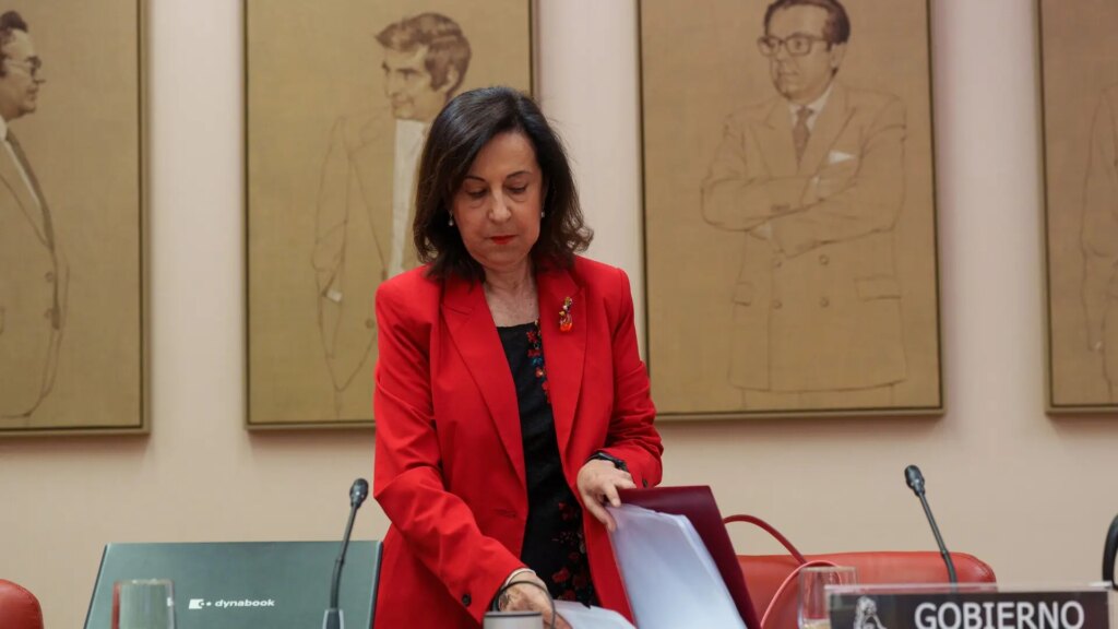 Guerra en Irán, en directo | Robles defiende que el cierre del espacio aéreo para la guerra "no supone una ruptura del vínculo transatlántico"