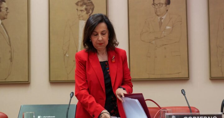 Guerra en Irán, en directo | Robles defiende que el cierre del espacio aéreo para la guerra "no supone una ruptura del vínculo transatlántico"