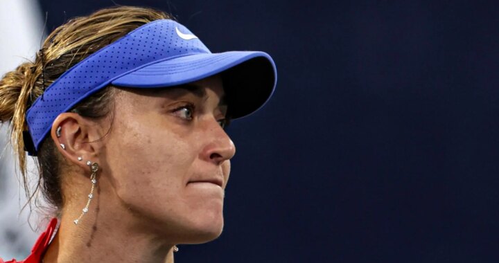 Paula Badosa, eliminada de Indian Wells a la primera de cambio