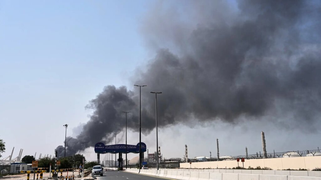 Control férreo en Emiratos Árabes: pena de cárcel o multas de hasta 50.000 euros por publicar imágenes de los ataques de Irán