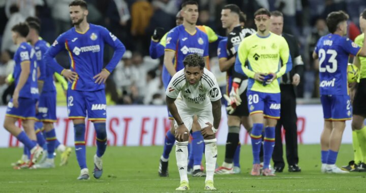 El calvario de Rodrygo no cesa y va a ser un problema para el Real Madrid en verano: de estar marginado a una grave lesión