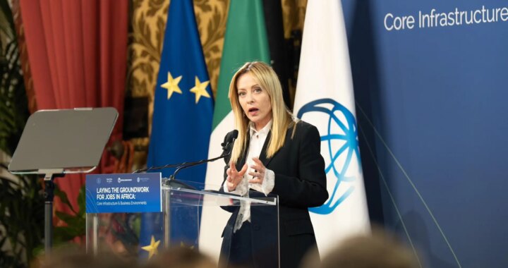 Meloni subraya que Italia no está en guerra y recuerda que EEUU solo podrá usar sus bases con fines bélicos si lo aprueba el Parlamento