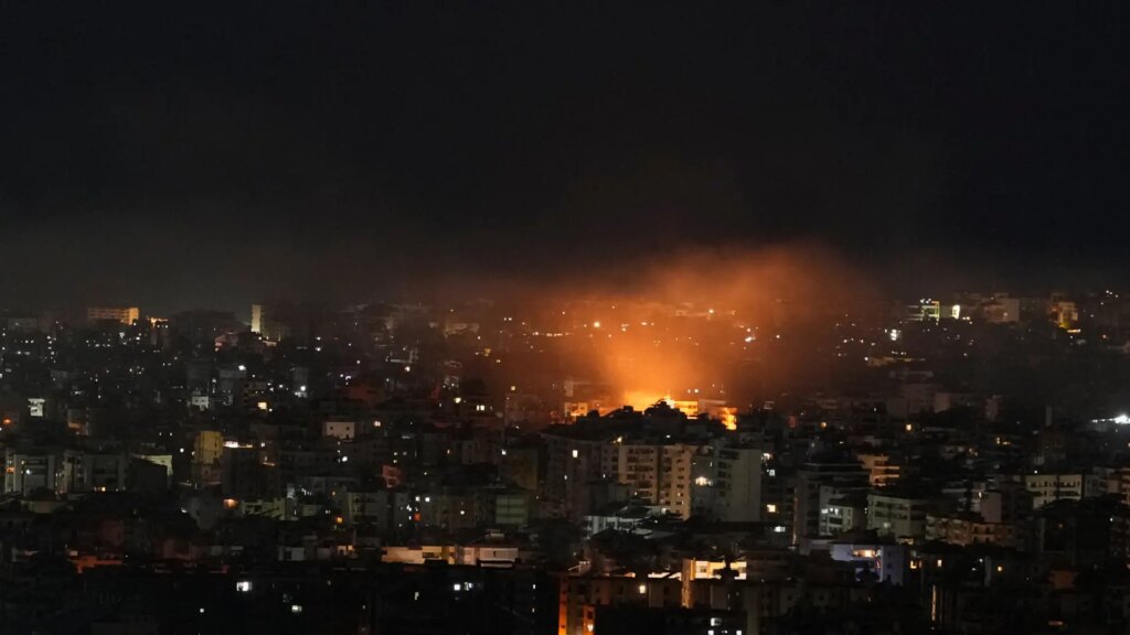 Guerra en Irán y última hora del ataque de Israel y EEUU, en directo | Trump afirma que Irán pierde capacidad militar mientras sus misiles son interceptados y la guerra se extiende al Líbano