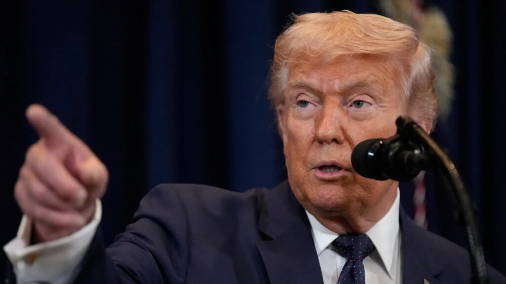 Guerra en Irán, en directo | Trump asegura que "casi no queda nada" que atacar en Irán y que la guerra acabará "pronto": "Cuando quiera que termine, terminará"