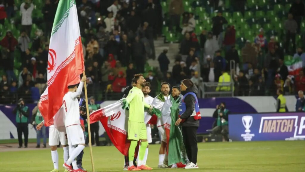 Irán no jugará el Mundial de fútbol: "EEUU ha asesinado a nuestro líder, no hay condiciones en las que podamos participar"