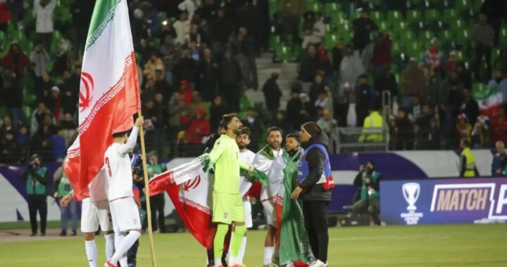 Irán no jugará el Mundial de fútbol: "EEUU ha asesinado a nuestro líder, no hay condiciones en las que podamos participar"