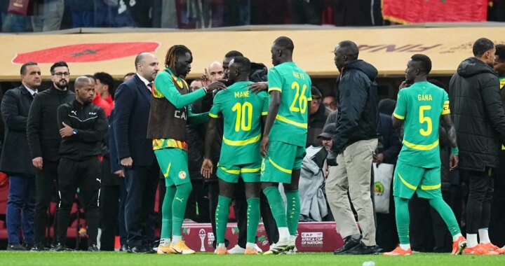 Escándalo en el fútbol: Marruecos gana la Copa África de forma retroactiva y Senegal es descalificada por "abandonar el partido"