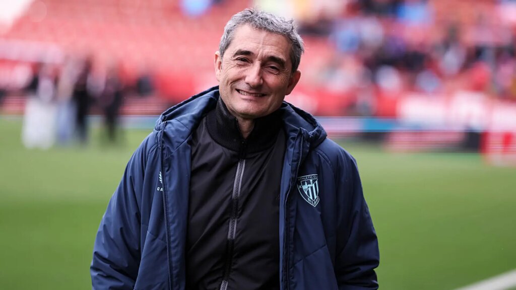 Ernesto Valverde anuncia que no seguirá como entrenador del Athletic la próxima temporada