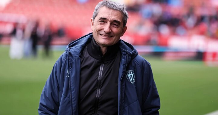 Ernesto Valverde anuncia que no seguirá como entrenador del Athletic la próxima temporada
