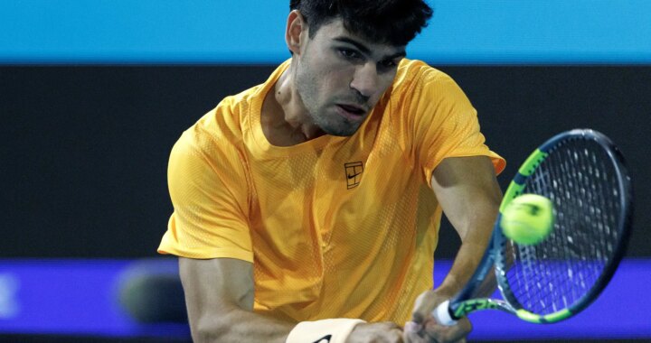 Carlos Alcaraz no da opciones de sorpresa a Joao Fonseca y accede a tercera ronda del Miami Open