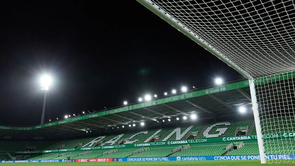 Muere un aficionado del Racing de Santander tras una fuerte discusión con un seguidor del Albacete