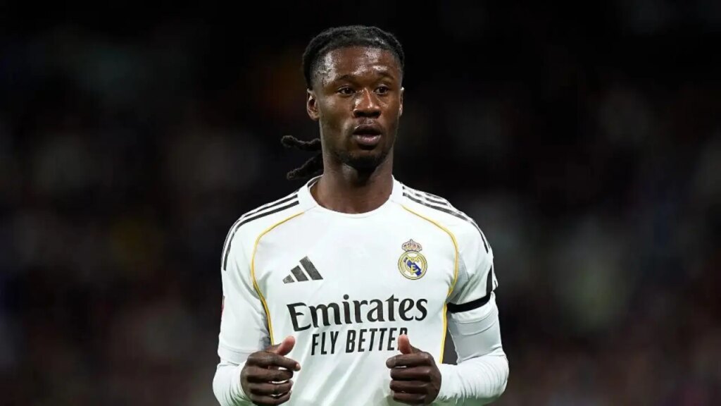 'L'Équipe' afirma que los médicos del Real Madrid también se equivocaron de tobillo examinando a Camavinga