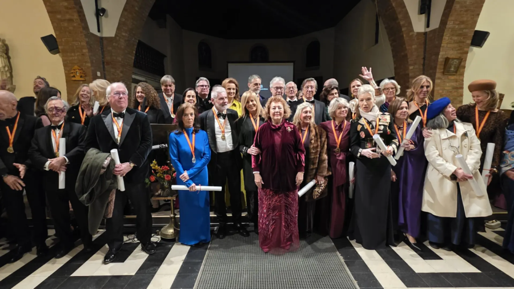 Mariano Barbacid, Jerónimo Ors, Carlos Creus y Elon Musk, entre los galardonados en las Medallas de Oro Mayte Spínola