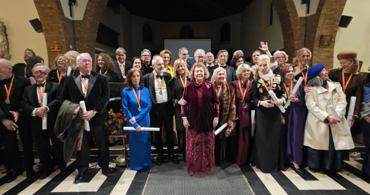 Mariano Barbacid, Jerónimo Ors, Carlos Creus y Elon Musk, entre los galardonados en las Medallas de Oro Mayte Spínola