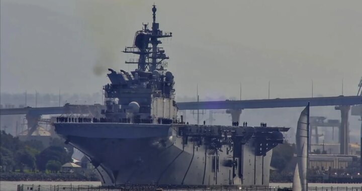 Guerra en Irán, en directo | Irán ataca industrias vinculadas a Israel y EEUU, que despliega 3.500 marines en Oriente Medio