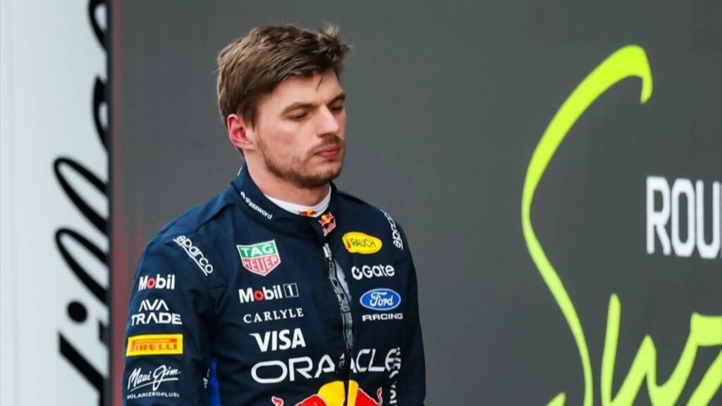 Max Verstappen amenaza con retirarse de la Fórmula 1: "Me entristece tener que llegar a este punto"