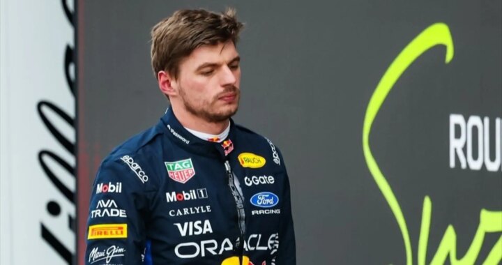 Max Verstappen amenaza con retirarse de la Fórmula 1: "Me entristece tener que llegar a este punto"