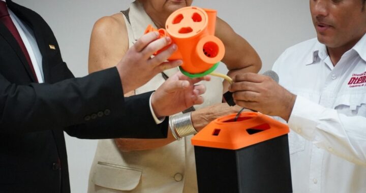 Panamá inaugura FabLab agrícola para crear soluciones tecnológicasEl proyecto forma parte de una estrategia para acercar la innovación tecnológica a regiones productivas clave del país como la provincia de Chiriquí.