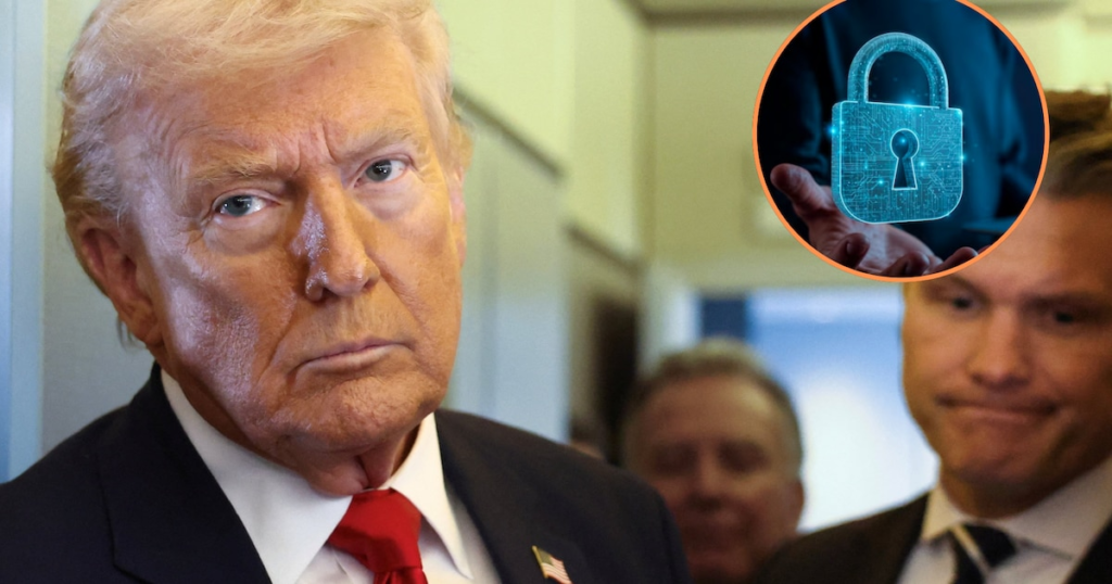 El presidente Trump impulsa protagonismo empresarial en la ciberseguridad nacionalLa nueva estrategia federal propone una mayor intervención del sector privado en respuestas contra amenazas informáticas, lo que plantea interrogantes sobre el marco jurídico y los riesgos de represalias internacionales por parte de actores estatales o no estatales