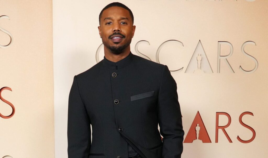 Michael B Jordan se lleva el Oscar a Mejor Actor por la cinta “Sinners”