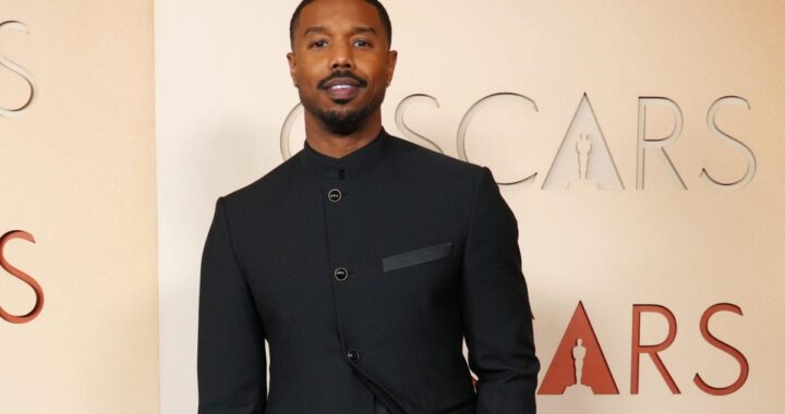 Michael B Jordan se lleva el Oscar a Mejor Actor por la cinta “Sinners”