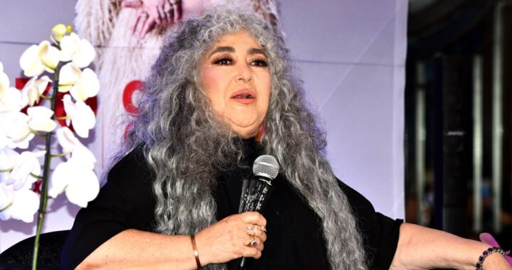 Amanda Miguel rechaza colaboración con Ángela Aguilar: “Me gusta mucho Cazzu”