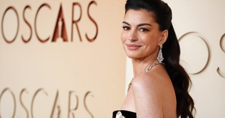 Anne Hathaway reacciona a los comentarios sobre su rostro tras su aparición en los Oscar