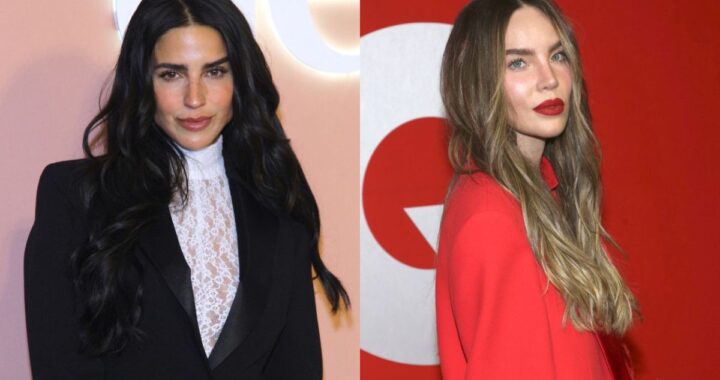 Bárbara de Regil contó cómo ha sido trabajar con Belinda en Carlota