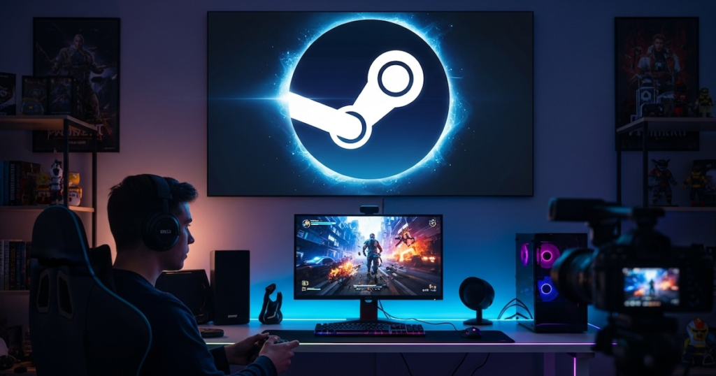 Steam tiene más de 100 juegos gratis: cómo descargarlos en este fin de semanaAlgunos de los títulos más reconocidos incluyen Counter-Strike 2, PUBG Battlegrounds, Dota 2, Apex Legends y Rivals Season 7