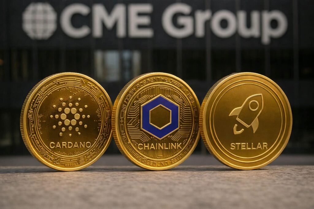 CME Group amplía productos basados en futuros cripto y afirma cubrir más del 75% del mercado
