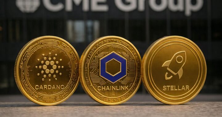 CME Group amplía productos basados en futuros cripto y afirma cubrir más del 75% del mercado