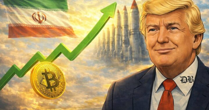 Bitcoin salta a USD $71.000 luego de que Trump anunciara pausa a ataques contra Irán