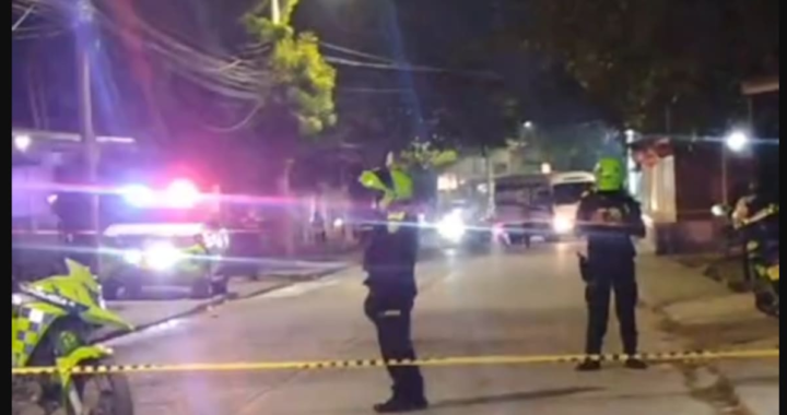 Sicarios mataron a un menor de 17 años en la puerta de una discoteca, en Olaya Herrera