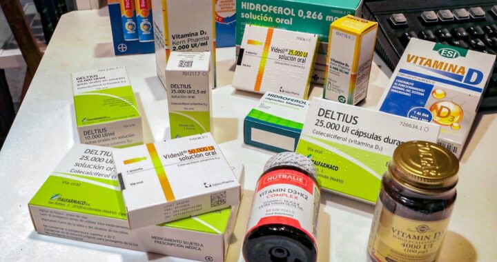 La otra cara de la vitamina D: una de cada cuatro personas mayores de 65 años la toma innecesariamente | Sociedad