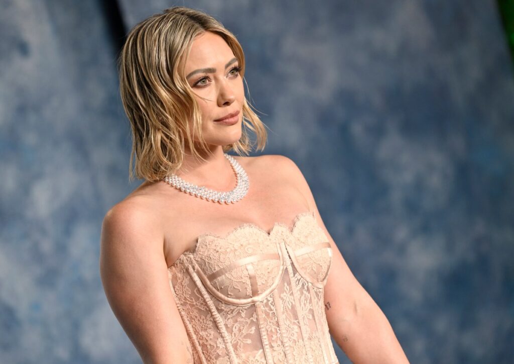Hilary Duff confiesa cómo el divorcio de sus padres marcó su primera separación