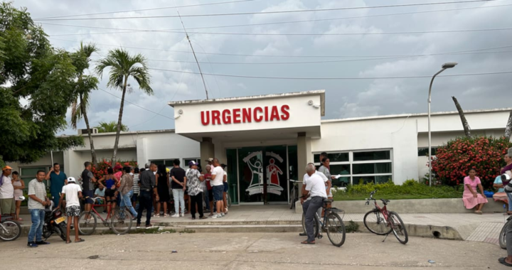¡Impactante! Jugador sufrió infarto mientras jugaba un partido de fútbol