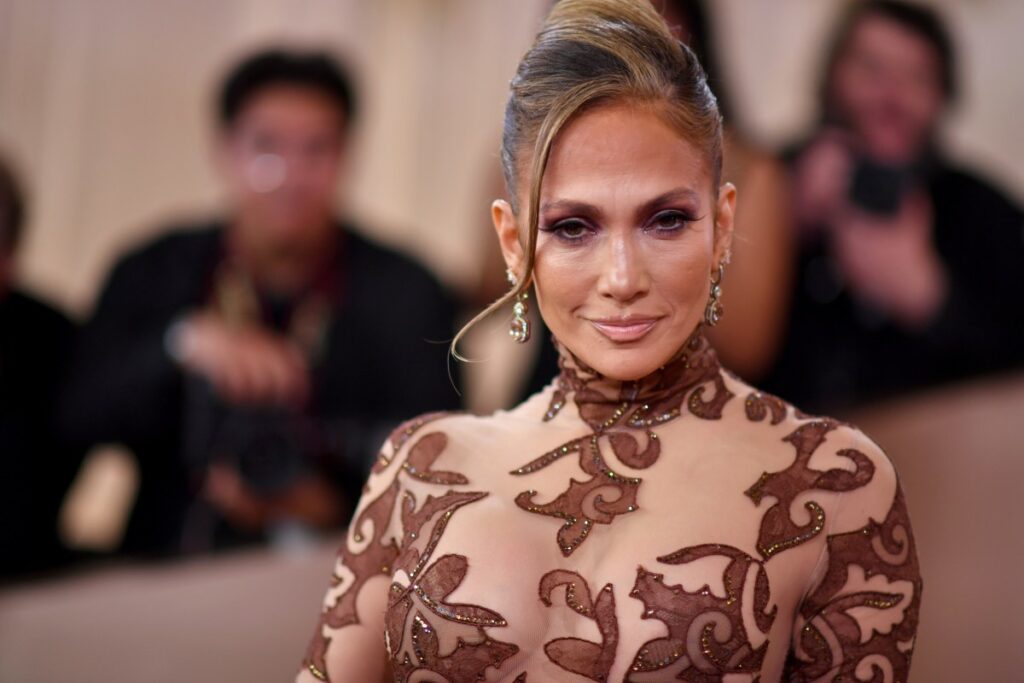 Jennifer Lopez se sincera sobre su divorcio de Marc Anthony: “Fue muy difícil”