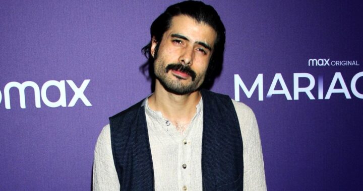 Sobrino de Demián Bichir reaparece ante las cámaras tras su caída de un tercer piso
