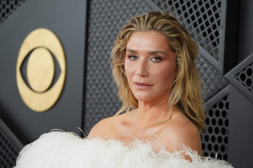 Kesha critica a la Casa Blanca por usar su canción ‘Blow’ en un video: “Es repugnante e inhumano”