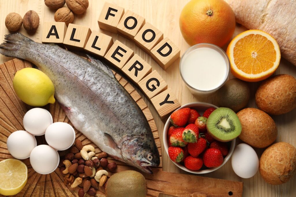 Alergias alimentarias: ¿Cuáles son los estados más afectados en EE.UU.?