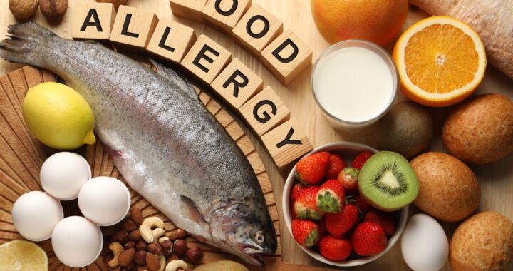 Alergias alimentarias: ¿Cuáles son los estados más afectados en EE.UU.?