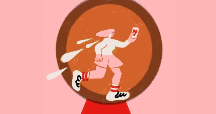 El cansancio de ligar como quien pide comida rápida | Salud y bienestar