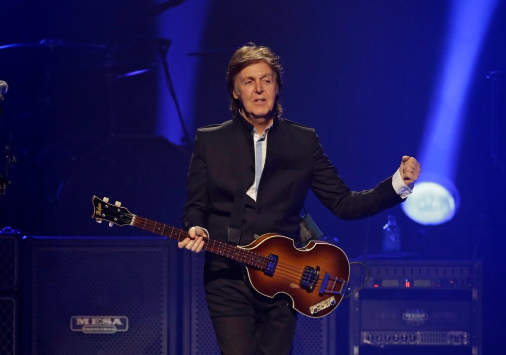 Paul McCartney anuncia “The Boys of Dungeon Lane”, su nuevo álbum de estudio