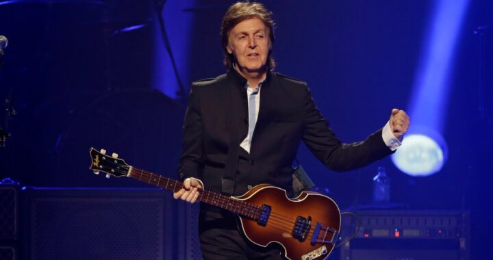 Paul McCartney anuncia “The Boys of Dungeon Lane”, su nuevo álbum de estudio