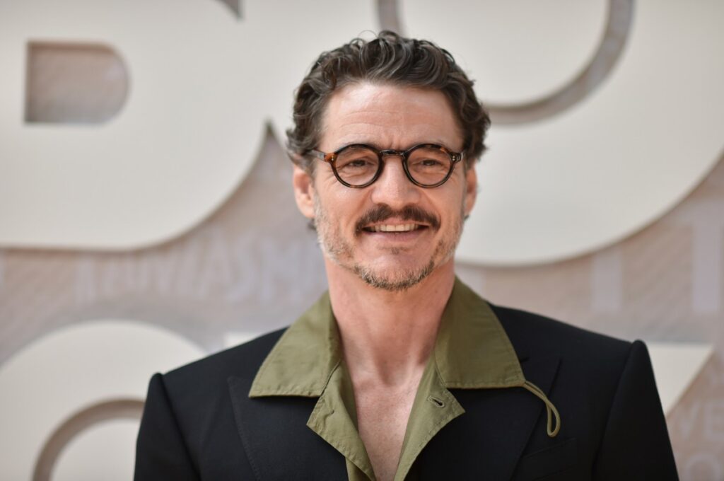 Pedro Pascal fue captado en México grabando su próxima película
