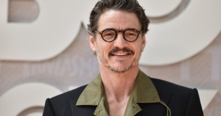Pedro Pascal fue captado en México grabando su próxima película