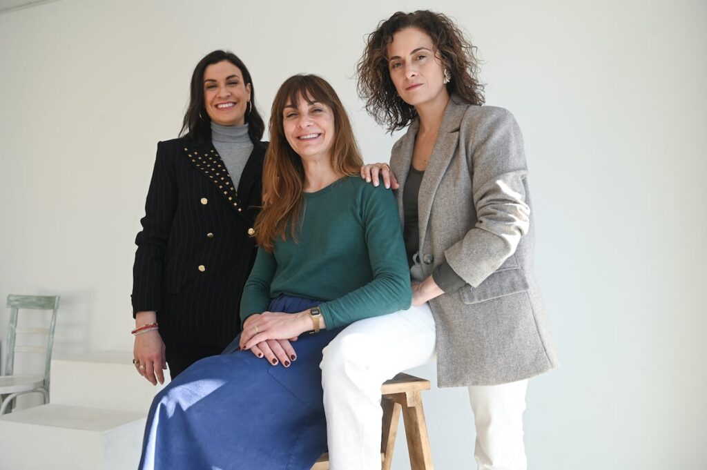 Tres hermanas y un dilema: qué hacer cuando heredas una mutación genética que puede provocar cáncer | Salud y bienestar